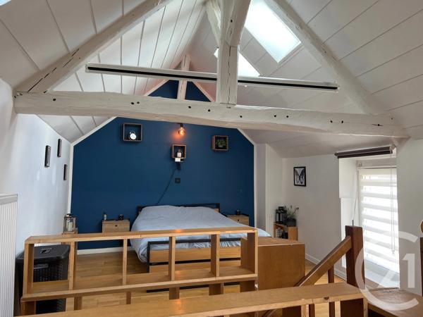 Maison à vendre  6 pièces - 125 m 2   FLINS SUR SEINE  - 78