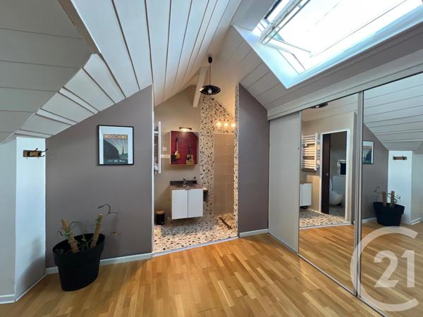 Maison à vendre  6 pièces - 125 m 2   FLINS SUR SEINE  - 78