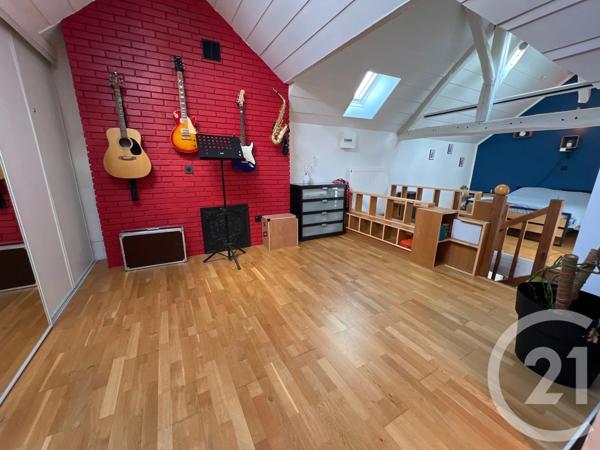 Maison à vendre  6 pièces - 125 m 2   FLINS SUR SEINE  - 78