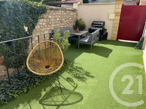 Maison à vendre  6 pièces - 125 m 2   FLINS SUR SEINE  - 78