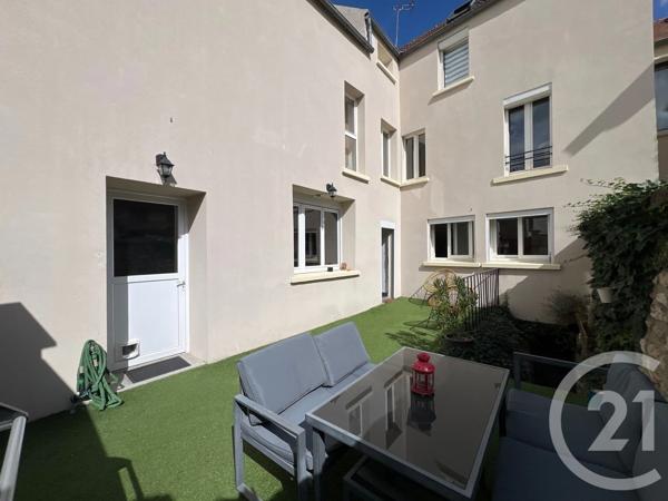 Maison à vendre  6 pièces - 125 m 2   FLINS SUR SEINE  - 78