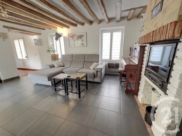 Maison à vendre  6 pièces - 125 m 2   FLINS SUR SEINE  - 78