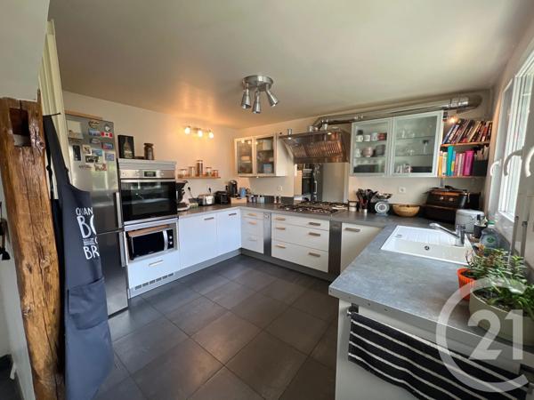 Maison à vendre  6 pièces - 125 m 2   FLINS SUR SEINE  - 78