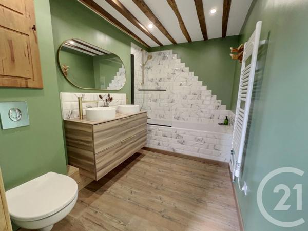 Maison à vendre  6 pièces - 125 m 2   FLINS SUR SEINE  - 78