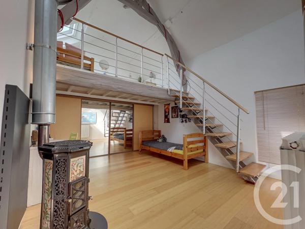 Maison à vendre  6 pièces - 125 m 2   FLINS SUR SEINE  - 78