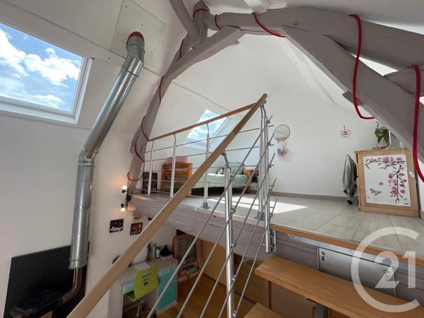 Maison à vendre  6 pièces - 125 m 2   FLINS SUR SEINE  - 78