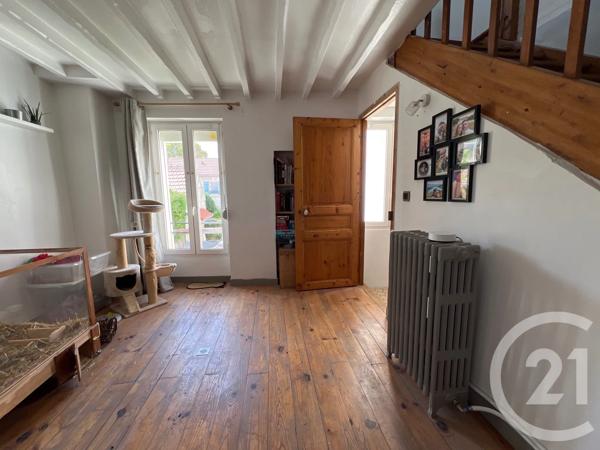 Maison à vendre  6 pièces - 125 m 2   FLINS SUR SEINE  - 78