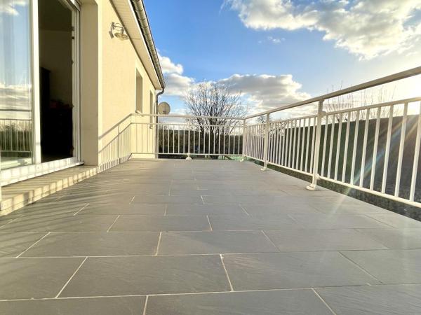 Vente / Maison de plain-pied