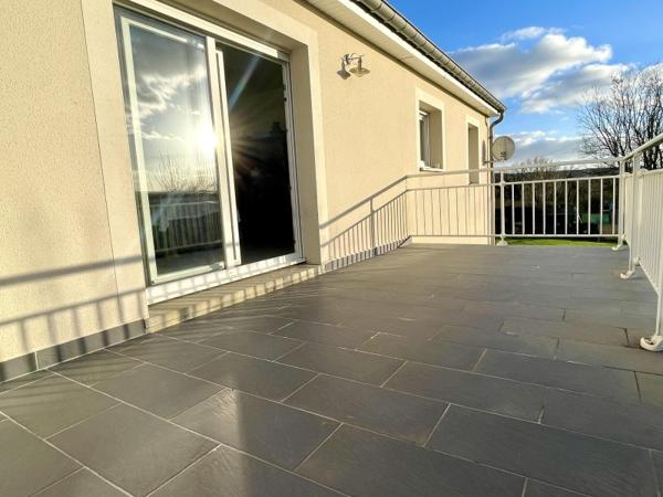 Vente / Maison de plain-pied