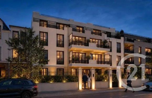 Appartement F3 à vendre  3 pièces - 63,10 m 2   THIAIS  - 94