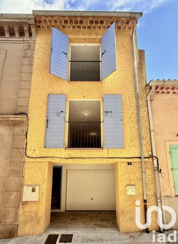 Maison à vendre 4 pièces 138 m² Collobrières
