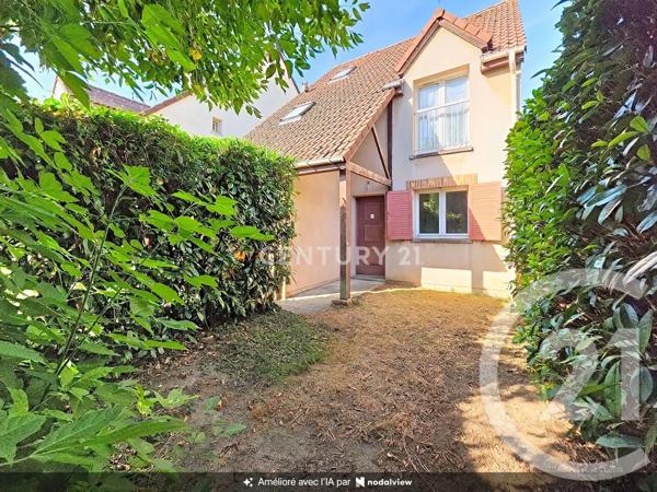 Maison à vendre  5 pièces - 125 m 2   NOISY LE GRAND  - 93