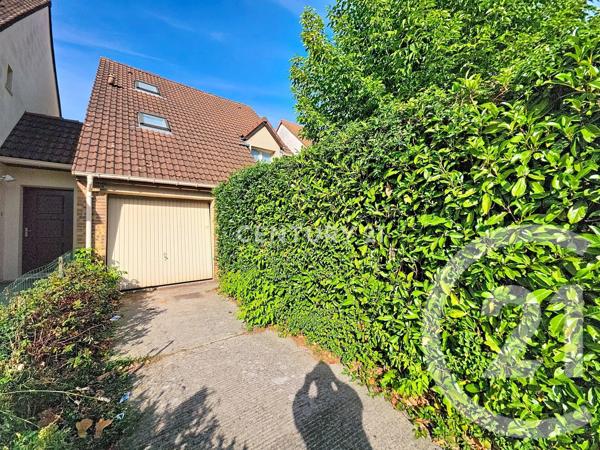 Maison à vendre  5 pièces - 125 m 2   NOISY LE GRAND  - 93