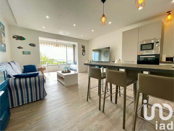 Appartement à vendre 2 pièces 50 m² Bandol