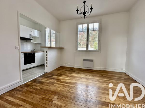 Appartement à vendre 2 pièces 30 m² Ville-d'Avray