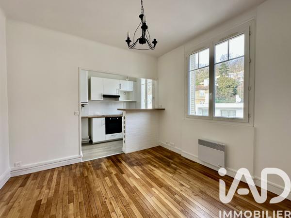 Appartement à vendre 2 pièces 30 m² Ville-d'Avray