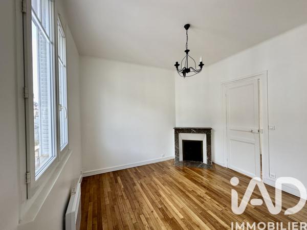 Appartement à vendre 2 pièces 30 m² Ville-d'Avray