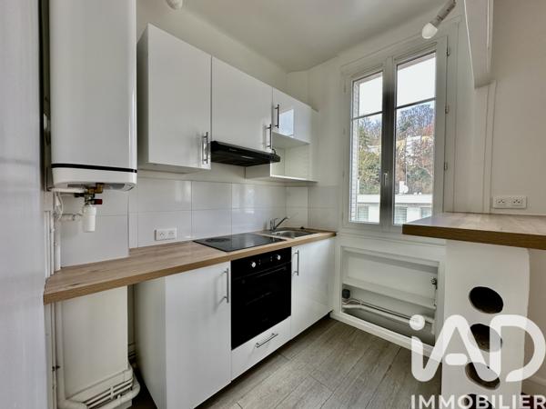 Appartement à vendre 2 pièces 30 m² Ville-d'Avray