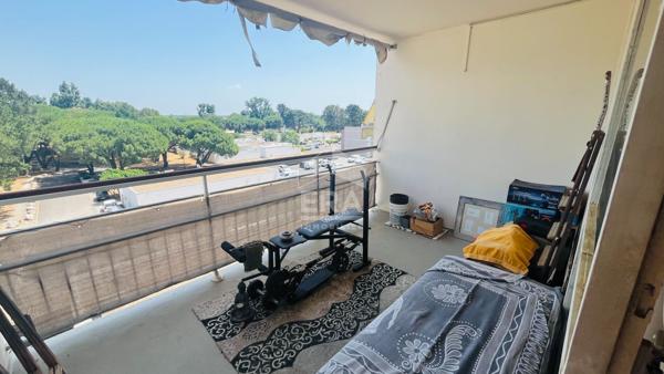 Appartement Arcachon 1 pièce(s) 31.33 m2
