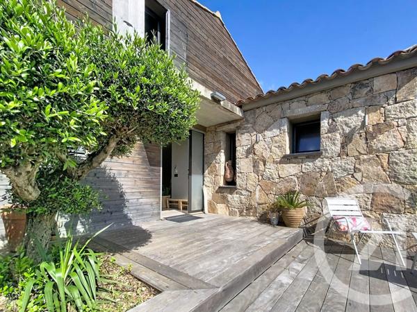 Maison à vendre  4 pièces - 130 m 2   PORTO VECCHIO  - 201