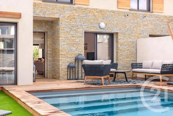 Maison à vendre  4 pièces - 130 m 2   PORTO VECCHIO  - 201