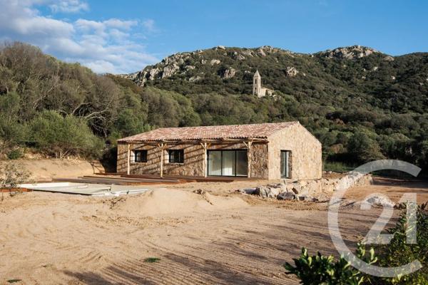 Maison à vendre  4 pièces - 130 m 2   PORTO VECCHIO  - 201