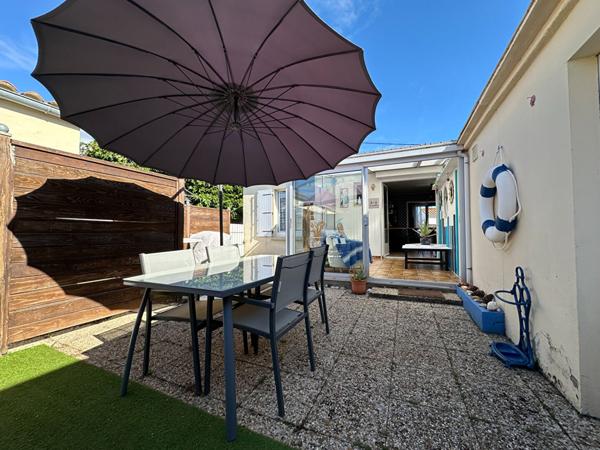 Maison Saint Gilles Croix De Vie 3 pièce(s) 69 m2