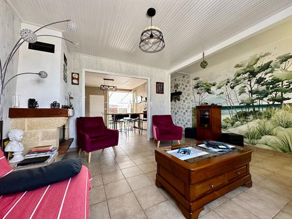 Maison Saint Gilles Croix De Vie 3 pièce(s) 69 m2