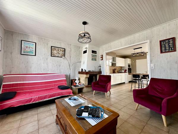 Maison Saint Gilles Croix De Vie 3 pièce(s) 69 m2