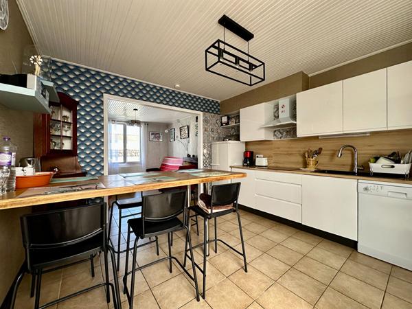 Maison Saint Gilles Croix De Vie 3 pièce(s) 69 m2