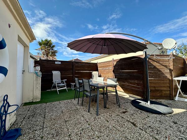 Maison Saint Gilles Croix De Vie 3 pièce(s) 69 m2