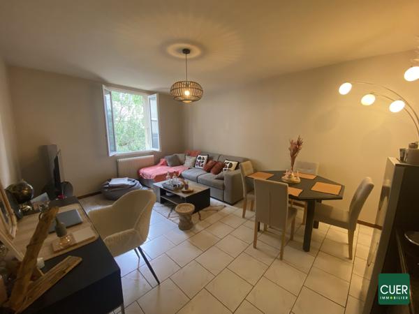 Appartement T3 Valence