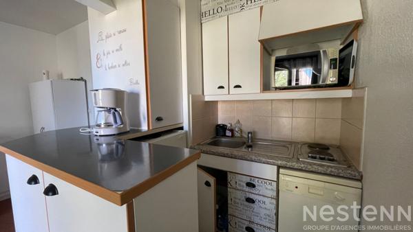 A vendre - appartement à Carnac 1 pièce 25 m²