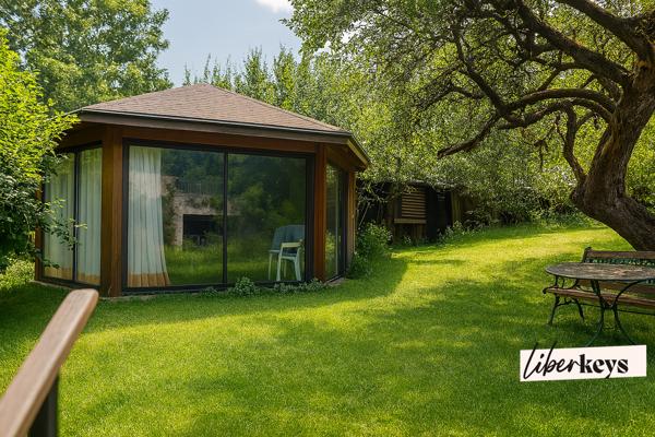 Maison familiale à Villaudemard (Selonnet) – Un cocon en pleine nature à 15 min des pistes