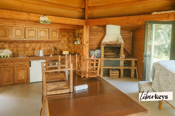 Maison familiale à Villaudemard (Selonnet) – Un cocon en pleine nature à 15 min des pistes