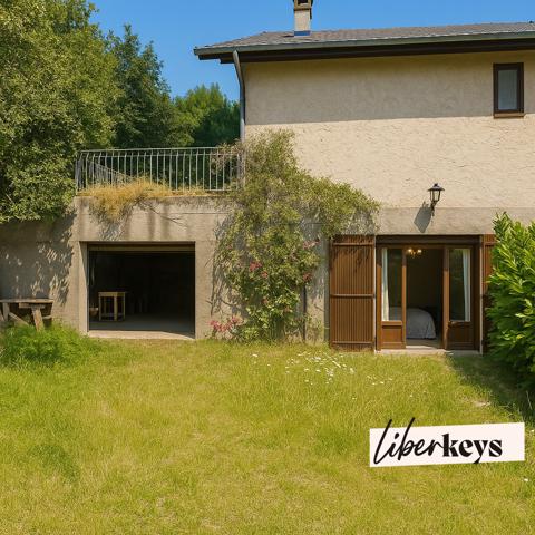 Maison familiale à Villaudemard (Selonnet) – Un cocon en pleine nature à 15 min des pistes