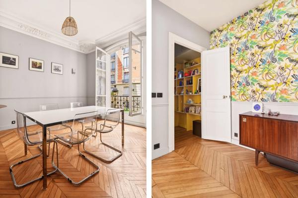 Bureau Paris 9e - LIÈGE / NOUVELLE ATHÈNES