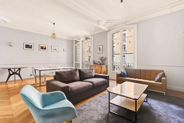 Bureau Paris 9e - LIÈGE / NOUVELLE ATHÈNES