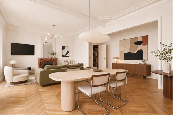 Bureau Paris 9e - LIÈGE / NOUVELLE ATHÈNES