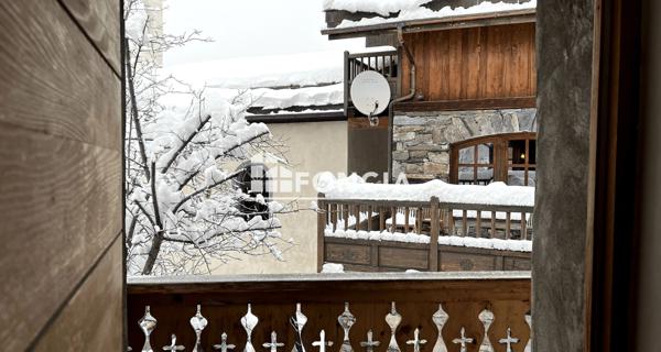 À vendre Maison 3 pièces 47.56 m² - Meribel Les Allues 73550
