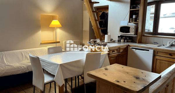 À vendre Maison 3 pièces 47.56 m² - Meribel Les Allues 73550