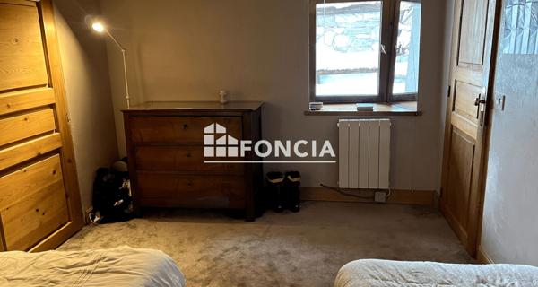 À vendre Maison 3 pièces 47.56 m² - Meribel Les Allues 73550