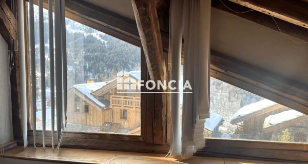 À vendre Maison 3 pièces 47.56 m² - Meribel Les Allues 73550
