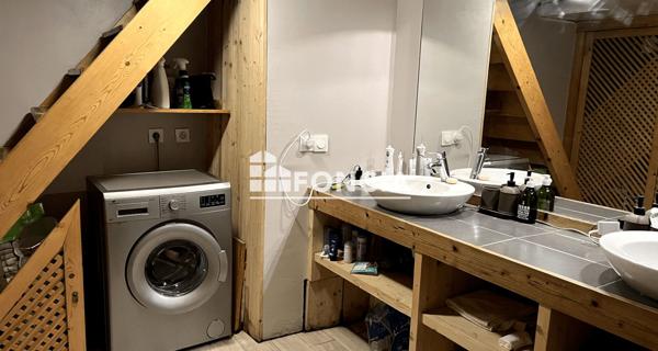 À vendre Maison 3 pièces 47.56 m² - Meribel Les Allues 73550