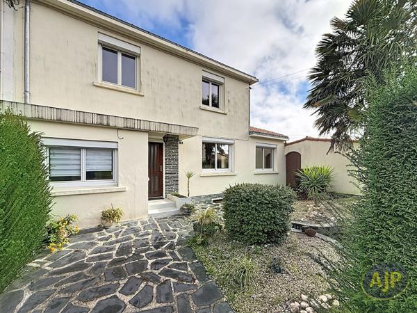 Vente maison Sevremoine : 181 220 € - AJP Immobilier Saint-Macaire-en-Mauges