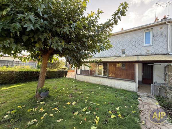 Vente maison Sevremoine : 181 220 € - AJP Immobilier Saint-Macaire-en-Mauges