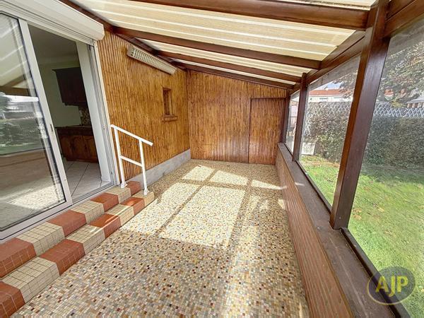 Vente maison Sevremoine : 181 220 € - AJP Immobilier Saint-Macaire-en-Mauges