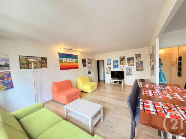 Appartement F2 à vendre  2 pièces - 54,39 m 2   PARIS  - 75020