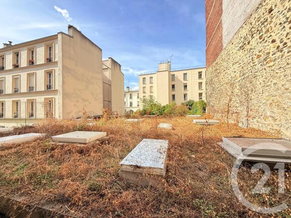 Appartement F2 à vendre  2 pièces - 54,39 m 2   PARIS  - 75020