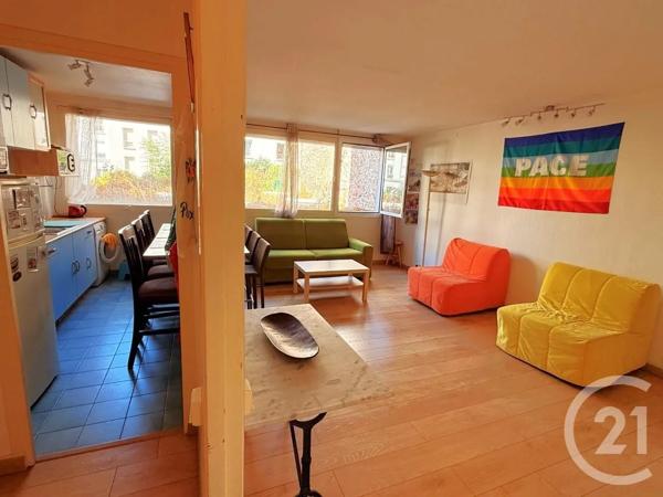 Appartement F2 à vendre  2 pièces - 54,39 m 2   PARIS  - 75020